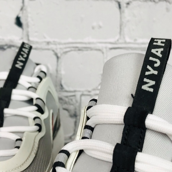 Nike SB Nyjah Free 2 Men’s Rouge Sport/Black Skateboarding Shoes BV2078-002 NEW - Picture 6 of 13